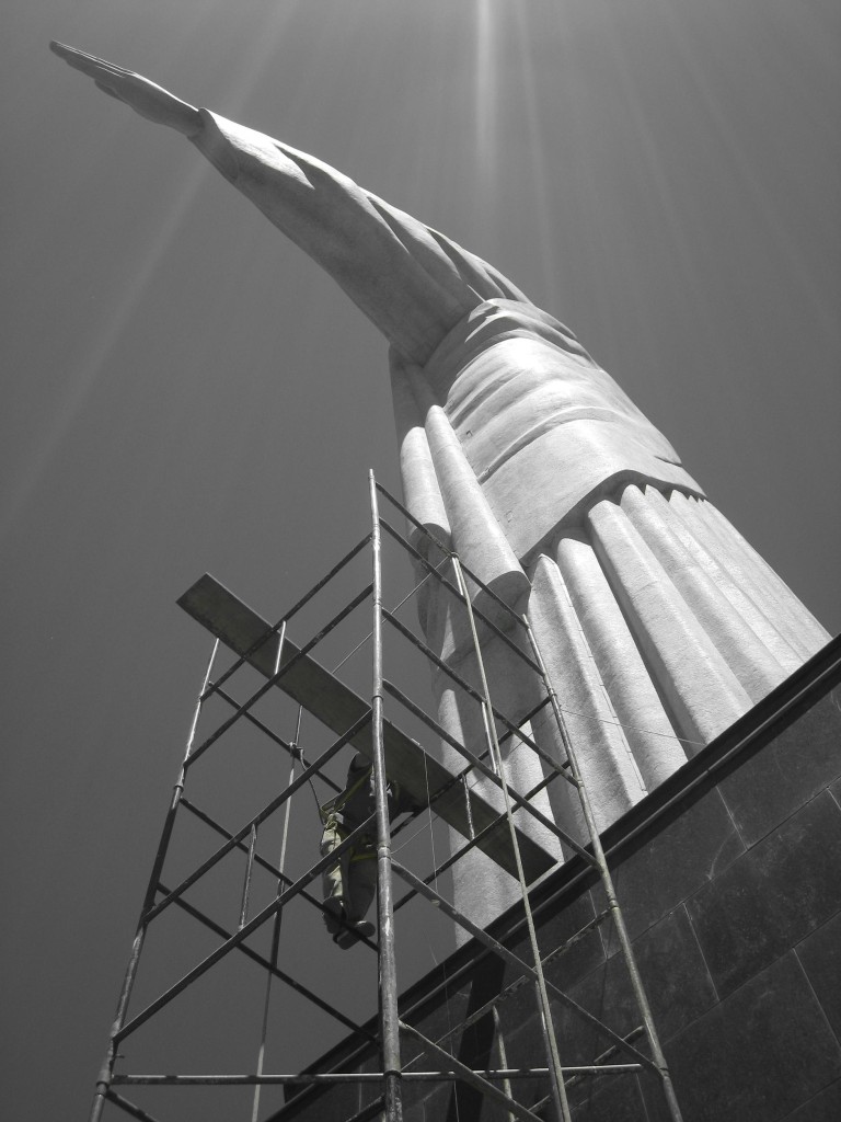 BRAZIL Christ the Redeemer 2011