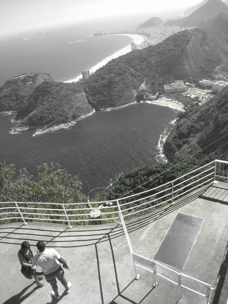 BRAZIL Copacabana Beach 2011