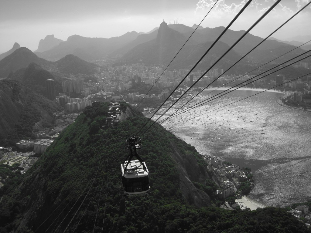 BRAZIL Sugarloaf 2011