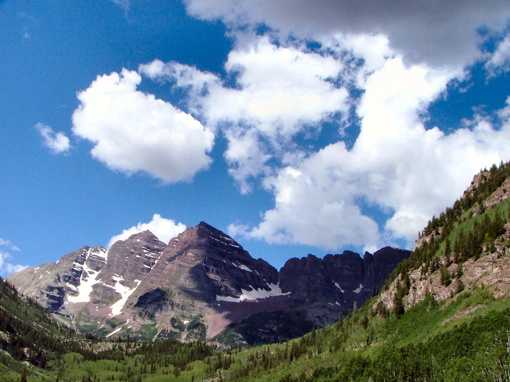 COLORADO Maroon Bells 2006