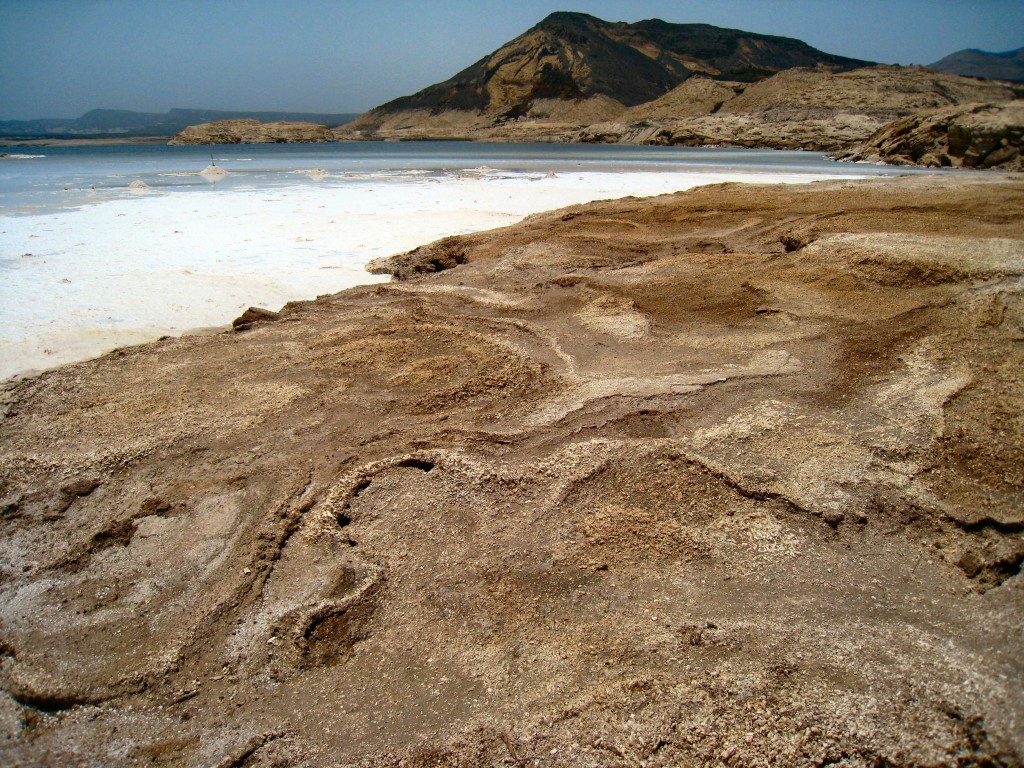 DJIBOUTI Lac Assal 2009