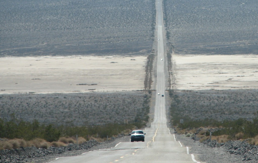 NEVADA Death Valley 2007