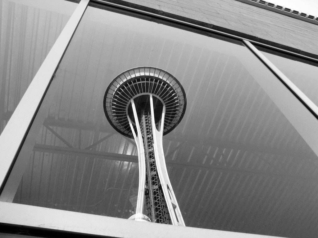 WASHINGTON Seattle Needle 2007